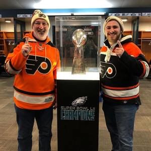 Meet your Posher, Andrew